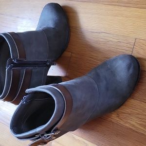 Madden Girl Ankle Boots